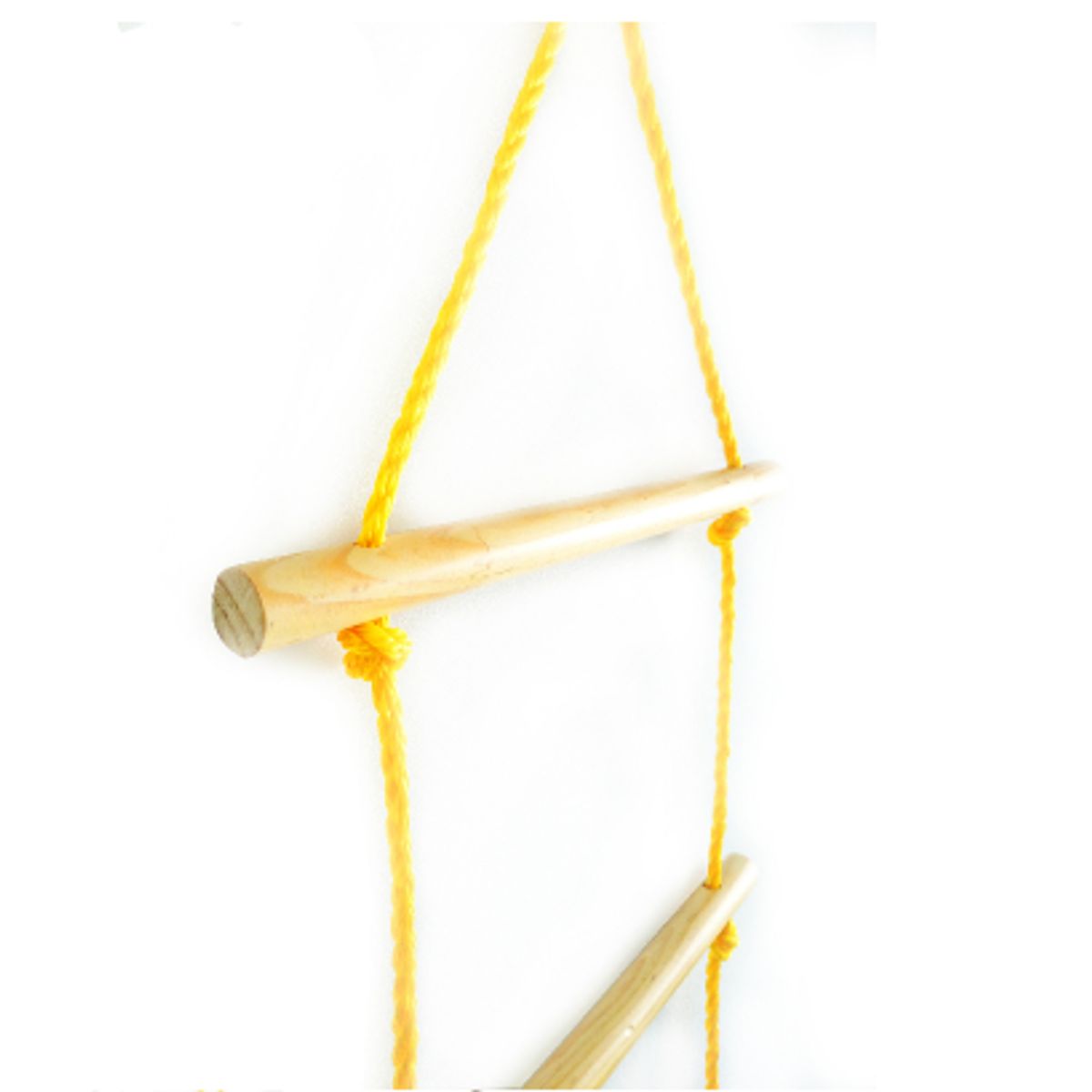 PLASTIMAR - JUEGO COLUMPIO DE ESCALERA CON 6 PELDAÑOS