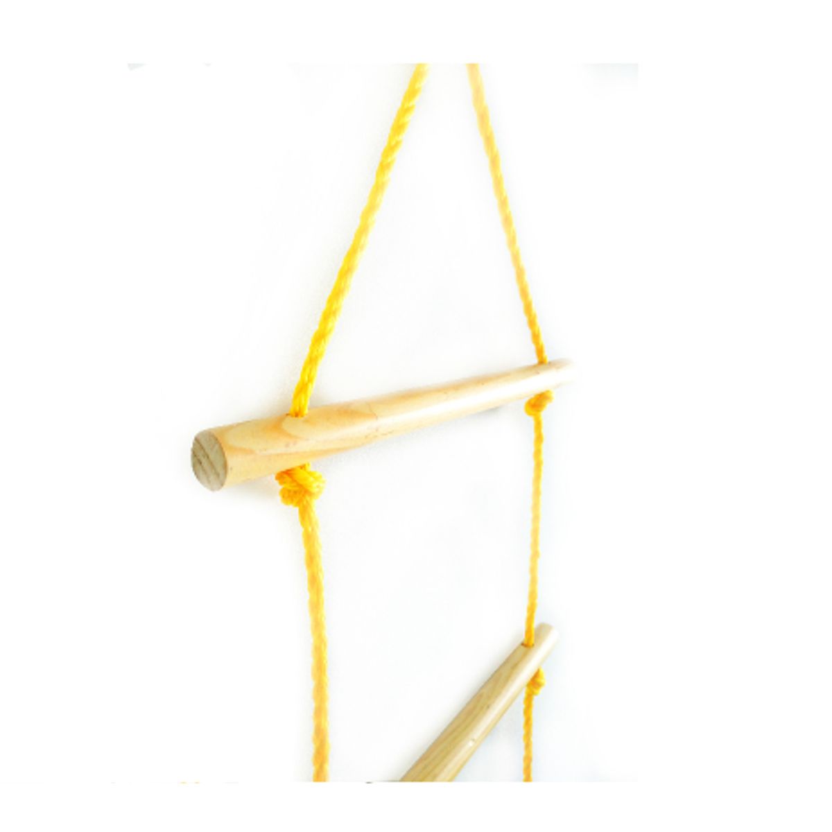 PLASTIMAR - JUEGO COLUMPIO DE ESCALERA CON 6 PELDAÑOS