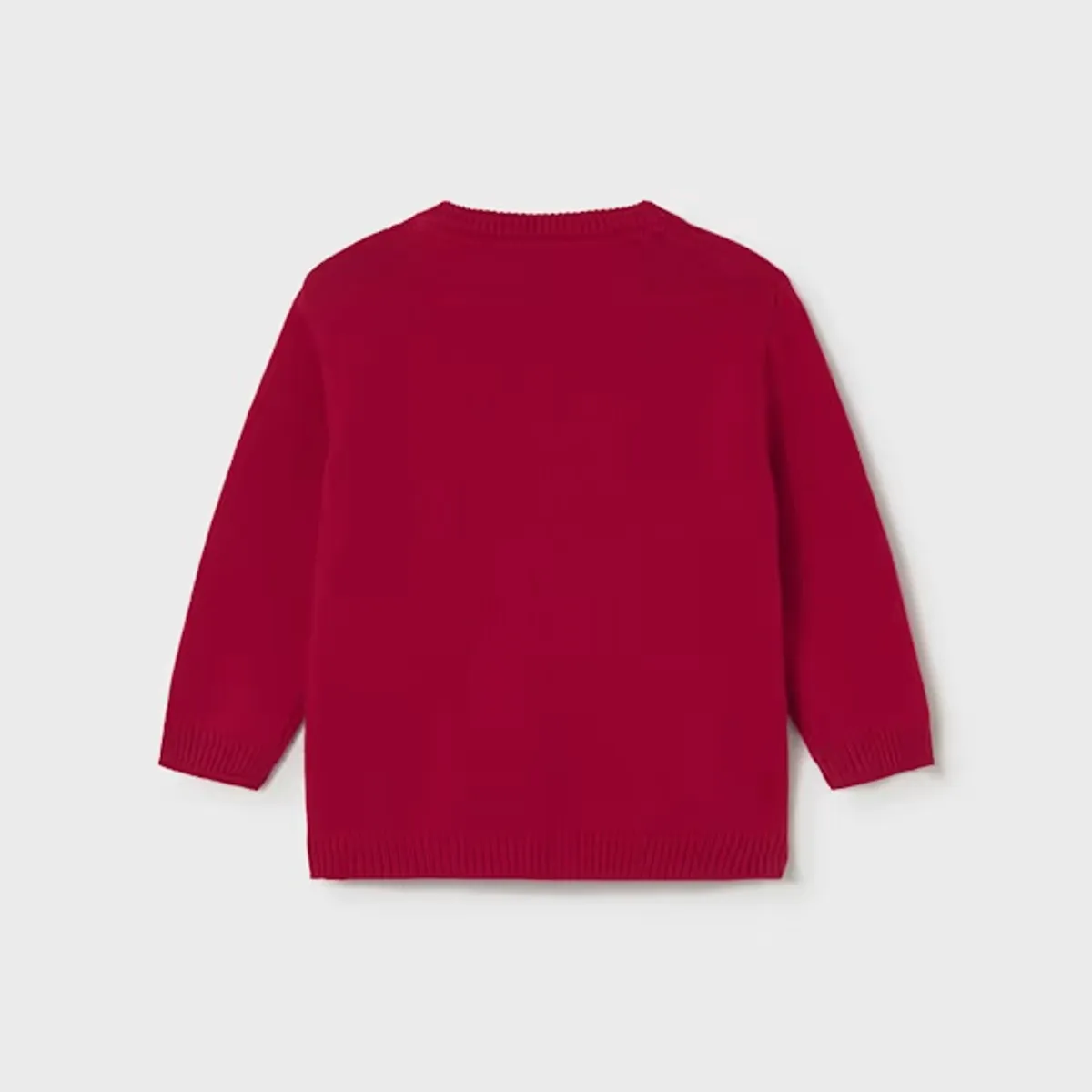 MAYORAL - Sweater tipo Jersey de manga larga para niño