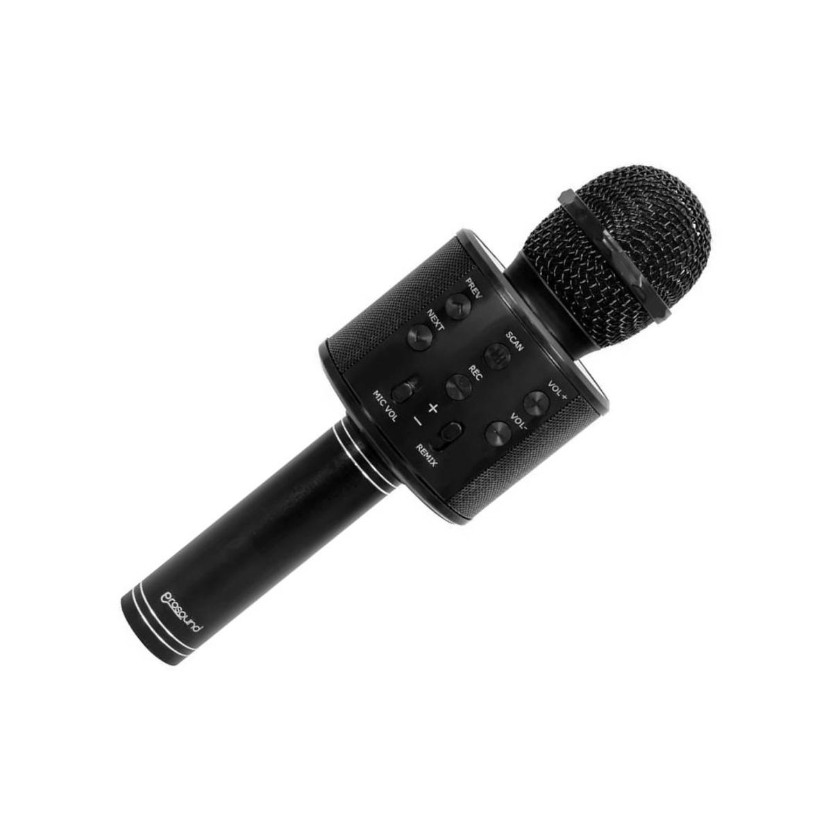 PROSOUND - Microfono Karaoke Prosound BT MK004 Negro