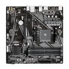 GIGABYTE - Placa Madre B550M-K MicroATX AMD AM4