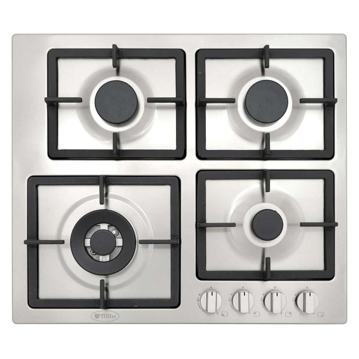 ALBIN TROTTER - Encimera Quadra 60 Gas Natural