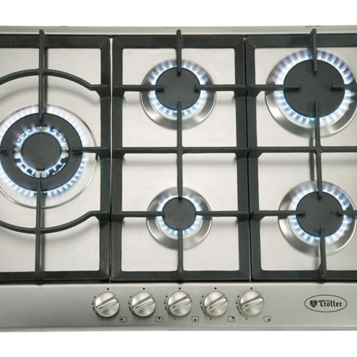 ALBIN TROTTER - Encimera Professional 75 Gas Licuado