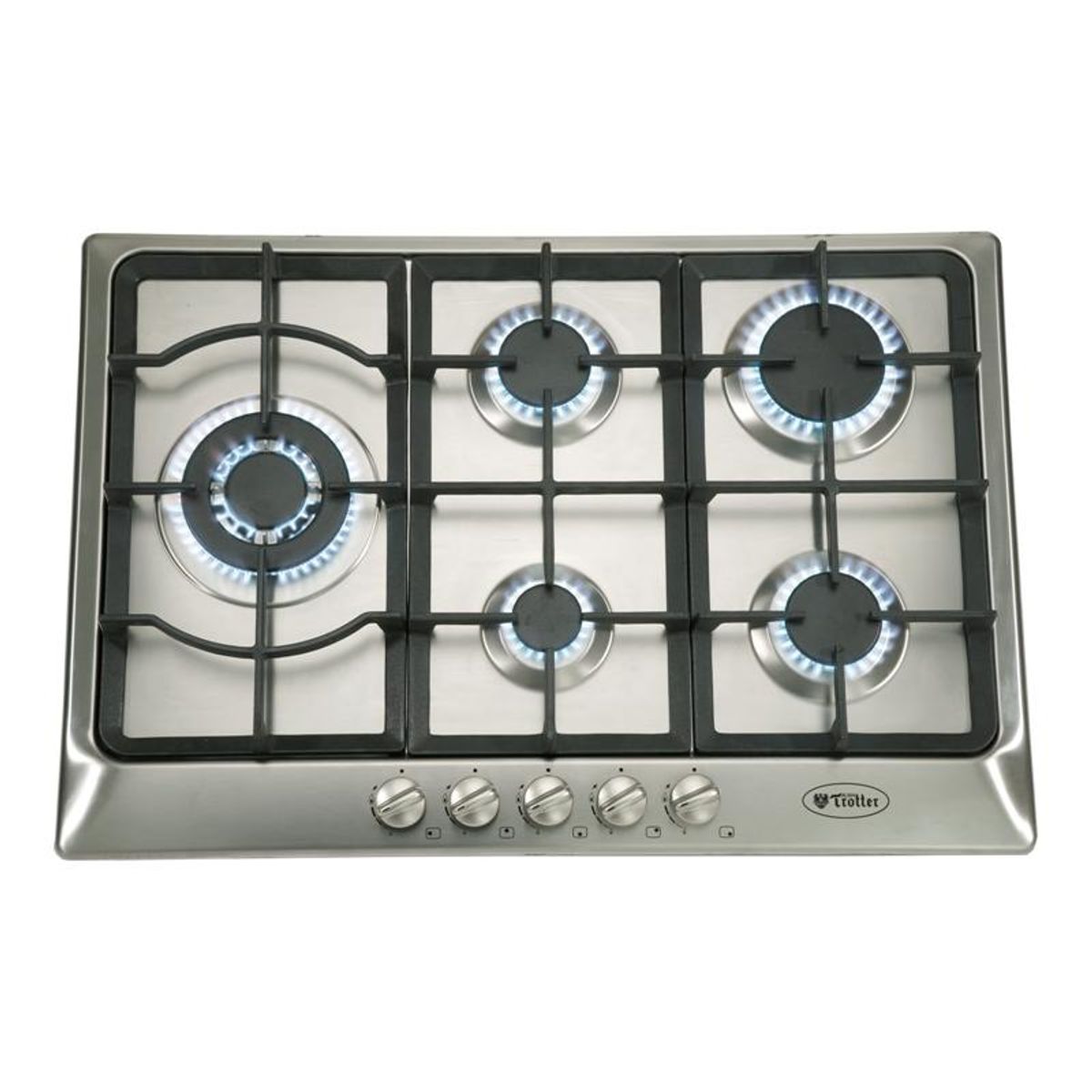 ALBIN TROTTER - Encimera Professional 75 Gas Licuado