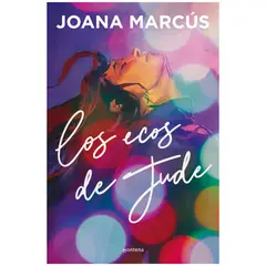 MONTENA - Los Ecos De Jude - Autor(a): Joana Marcus