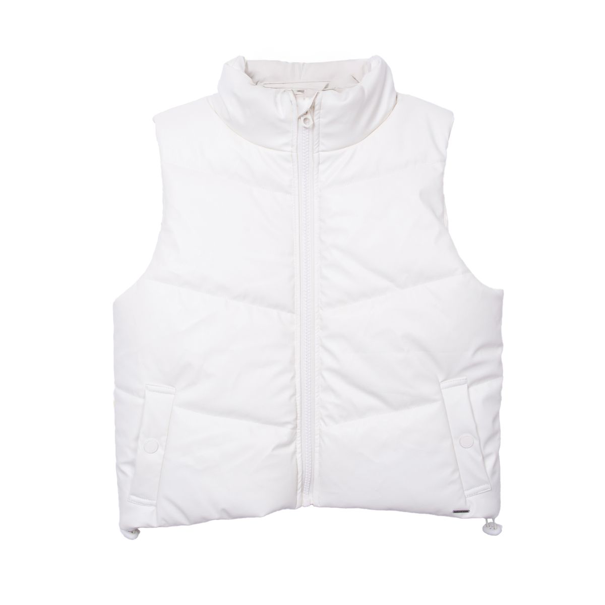 PILLIN - Parka  Blanco Niña Pillin TVD810-26CRU