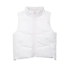 PILLIN - Parka Blanco Niña TVD810-26CRU