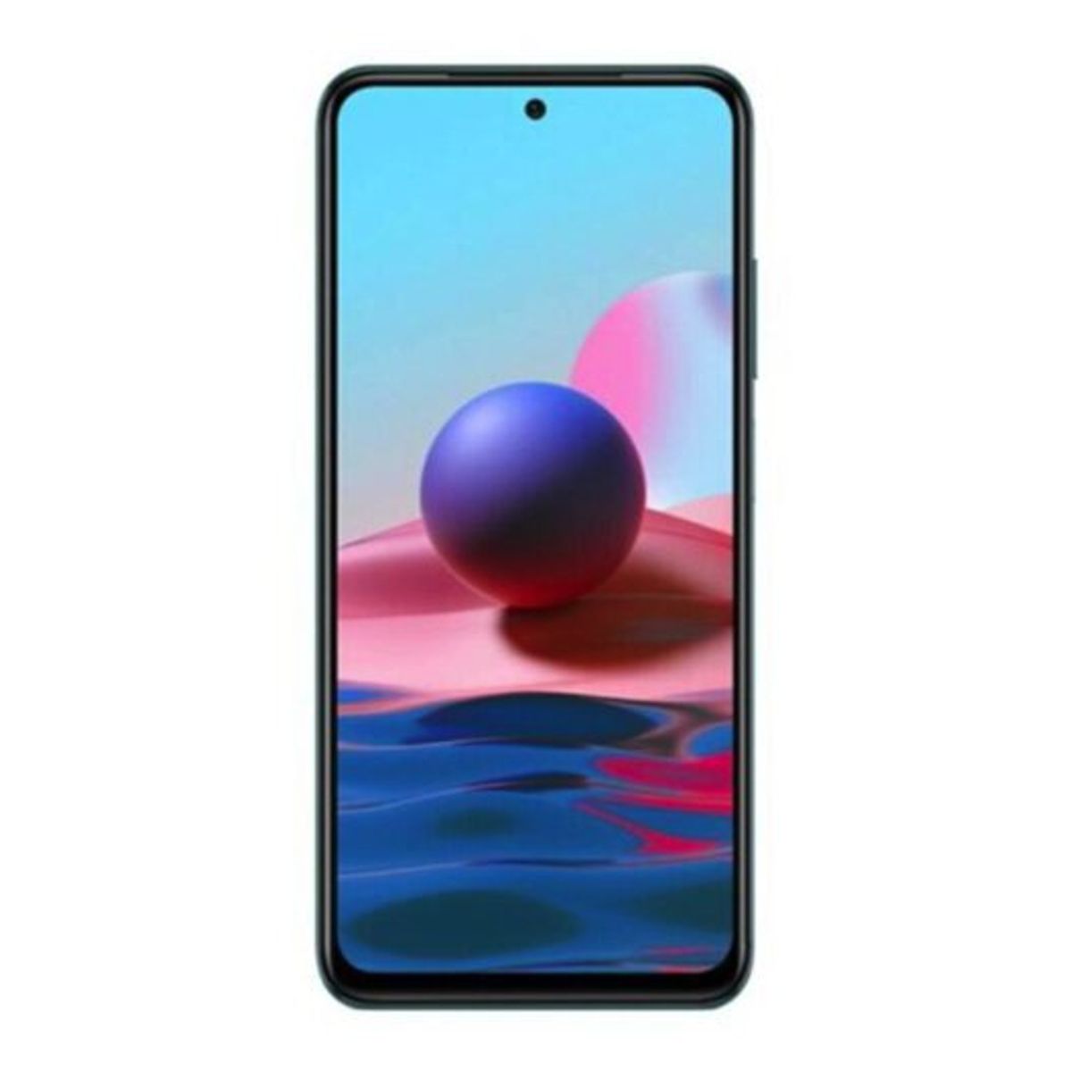 XIAOMI - Redmi Note 10 EU 128GB/4GB  Versión Global Blanco