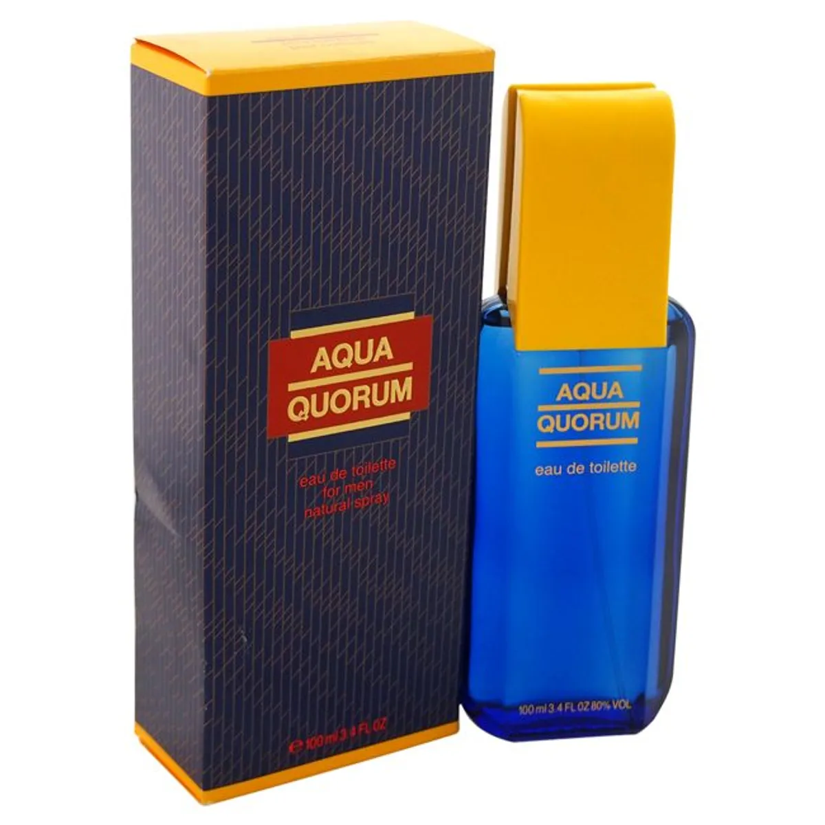 ANTONIO PUIG - Aqua Quorum Eau de Toilette - Antonio Puig