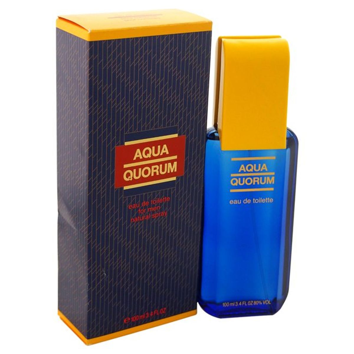 ANTONIO PUIG - Aqua Quorum Eau de Toilette - Antonio Puig