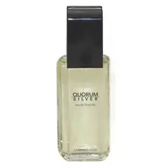 ANTONIO PUIG - Quorum Silver Eau de Toilette - 100ml