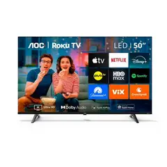 PHILIPS - Smart TV AOC 50U7045-43I 50" 4K UHD - Caja Reciclada