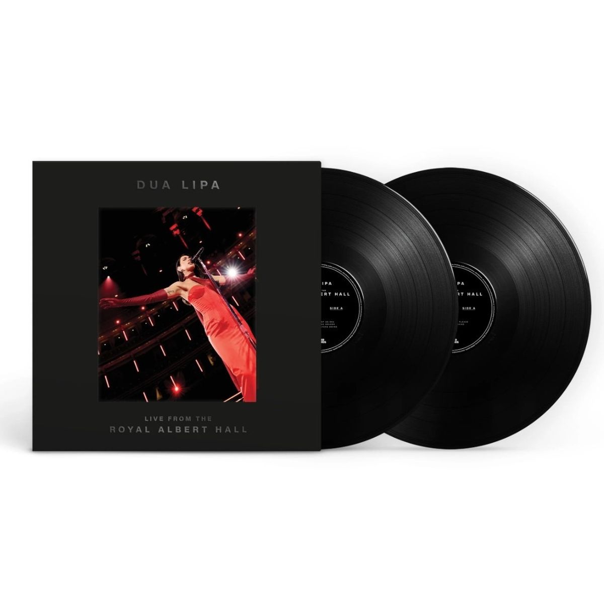 GENERICO - Vinilo Dua Lipa - Live From The Royal Albert Hall