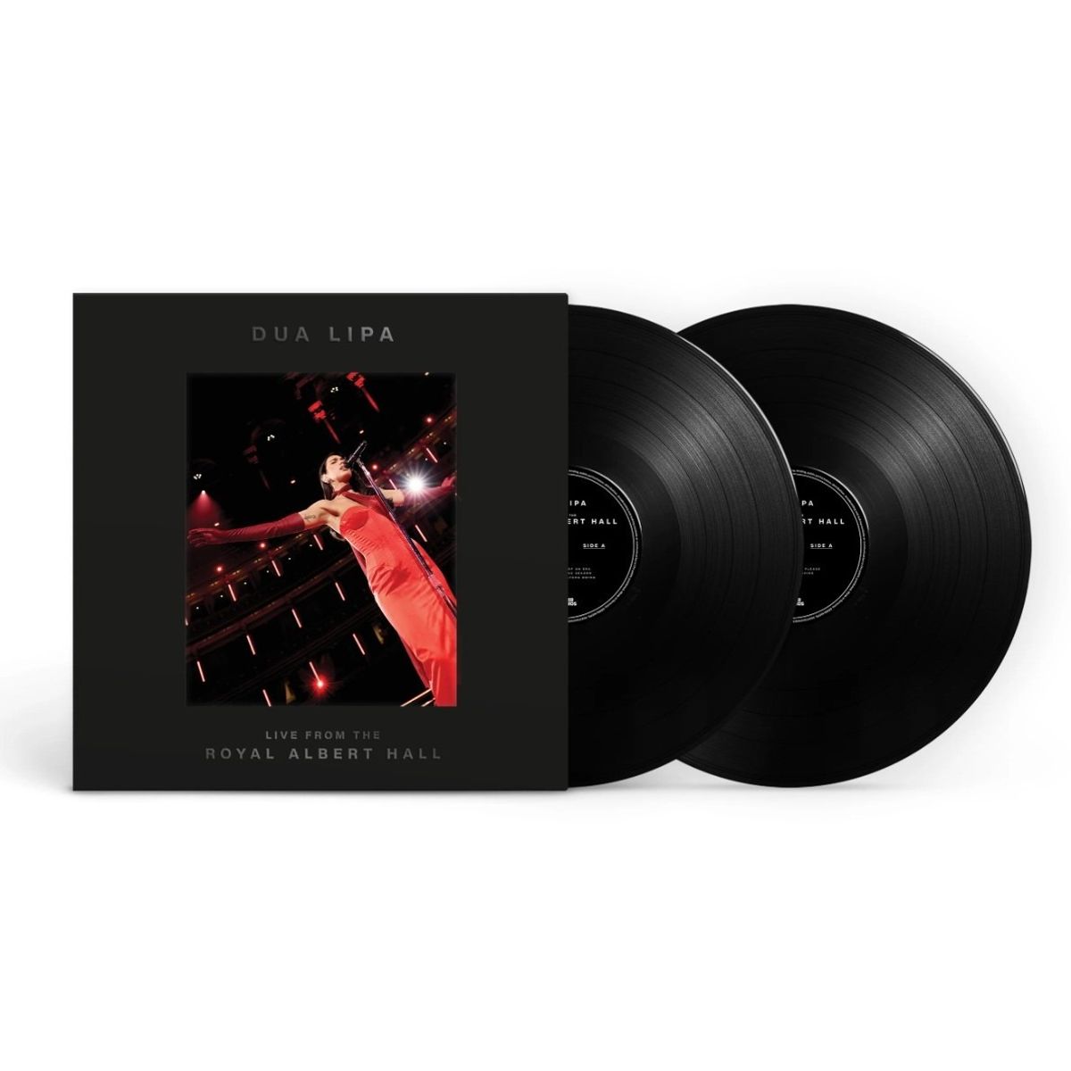 GENERICO - Vinilo Dua Lipa - Live From The Royal Albert Hall
