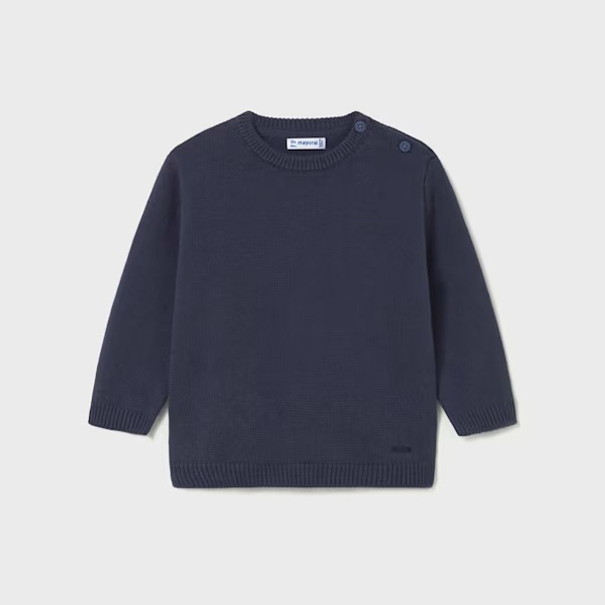 MAYORAL - Sweater tipo Jersey de manga larga para niño