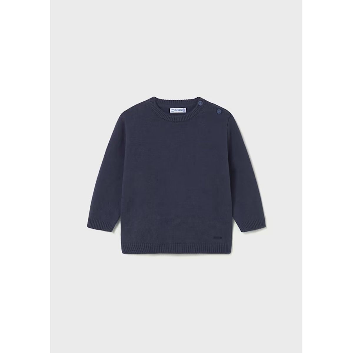 MAYORAL - Sweater tipo Jersey de manga larga para niño