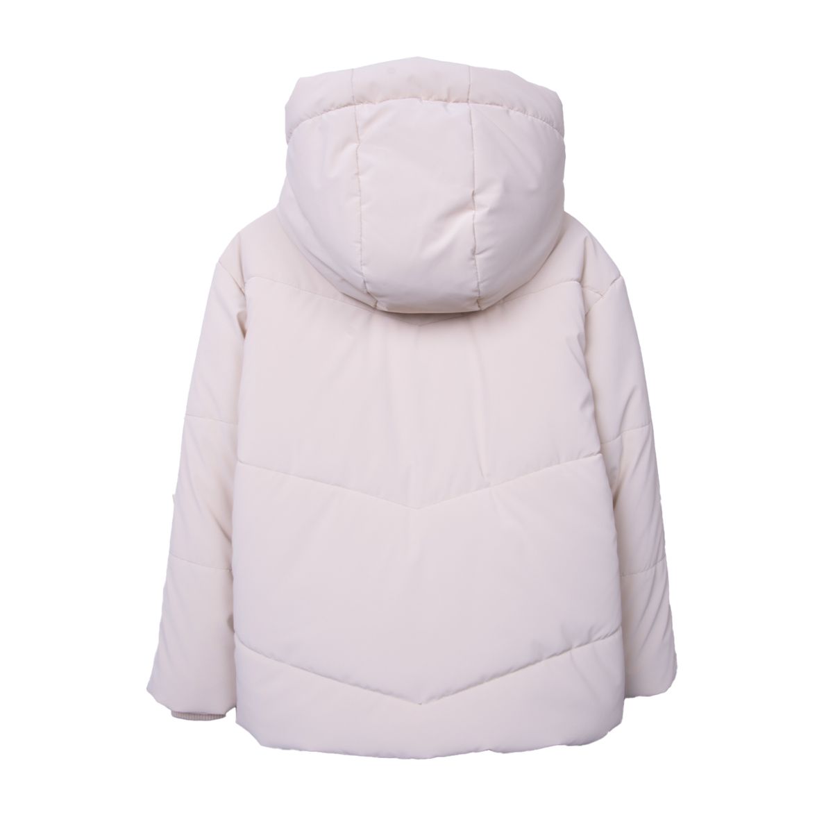 PILLIN - Parka  Blanco Niña Pillin PVD839-26BEI