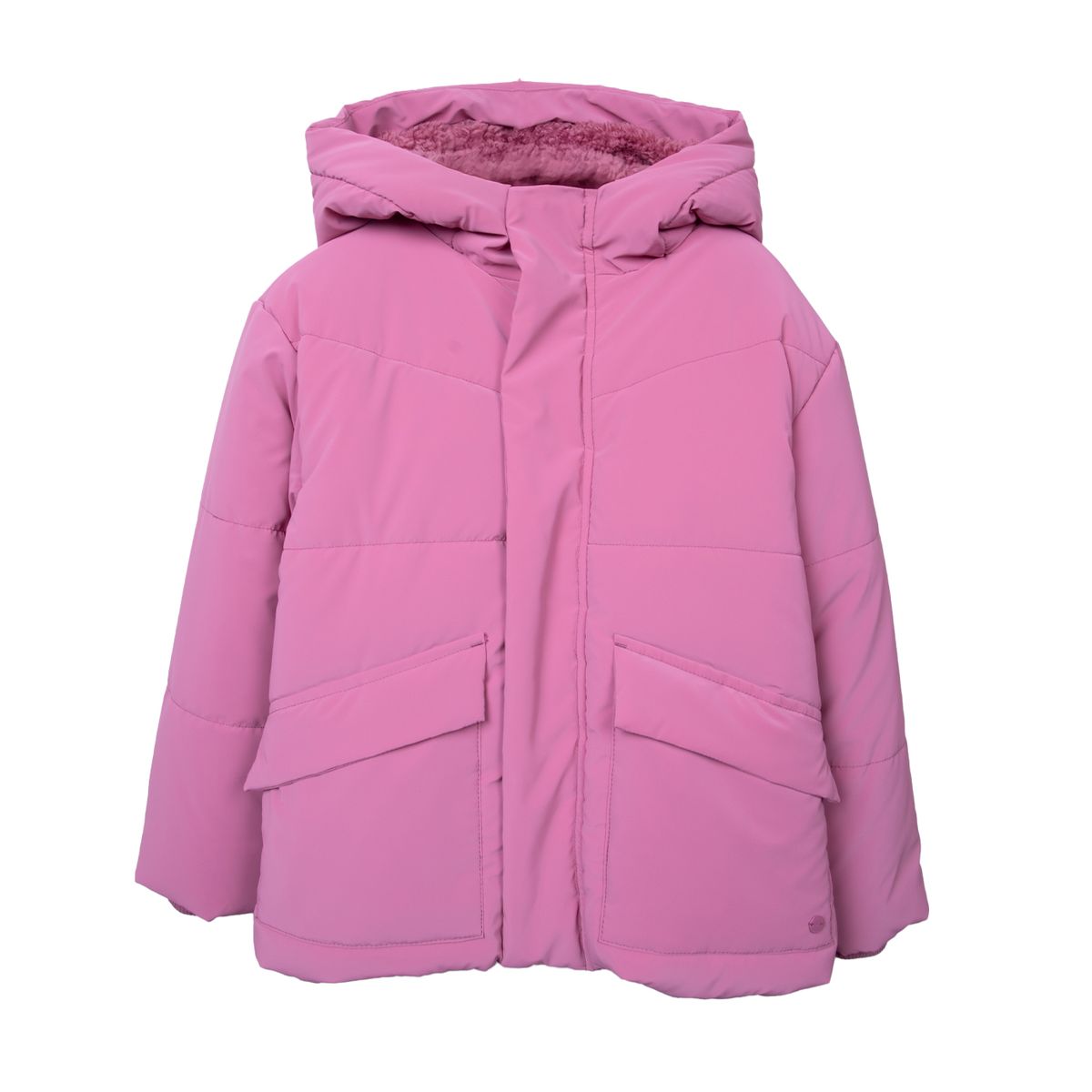 PILLIN - Parka  Rojo Niña Pillin PVD839-26CER