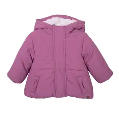 PILLIN - Parka Rojo Niña PVD843-26CIR