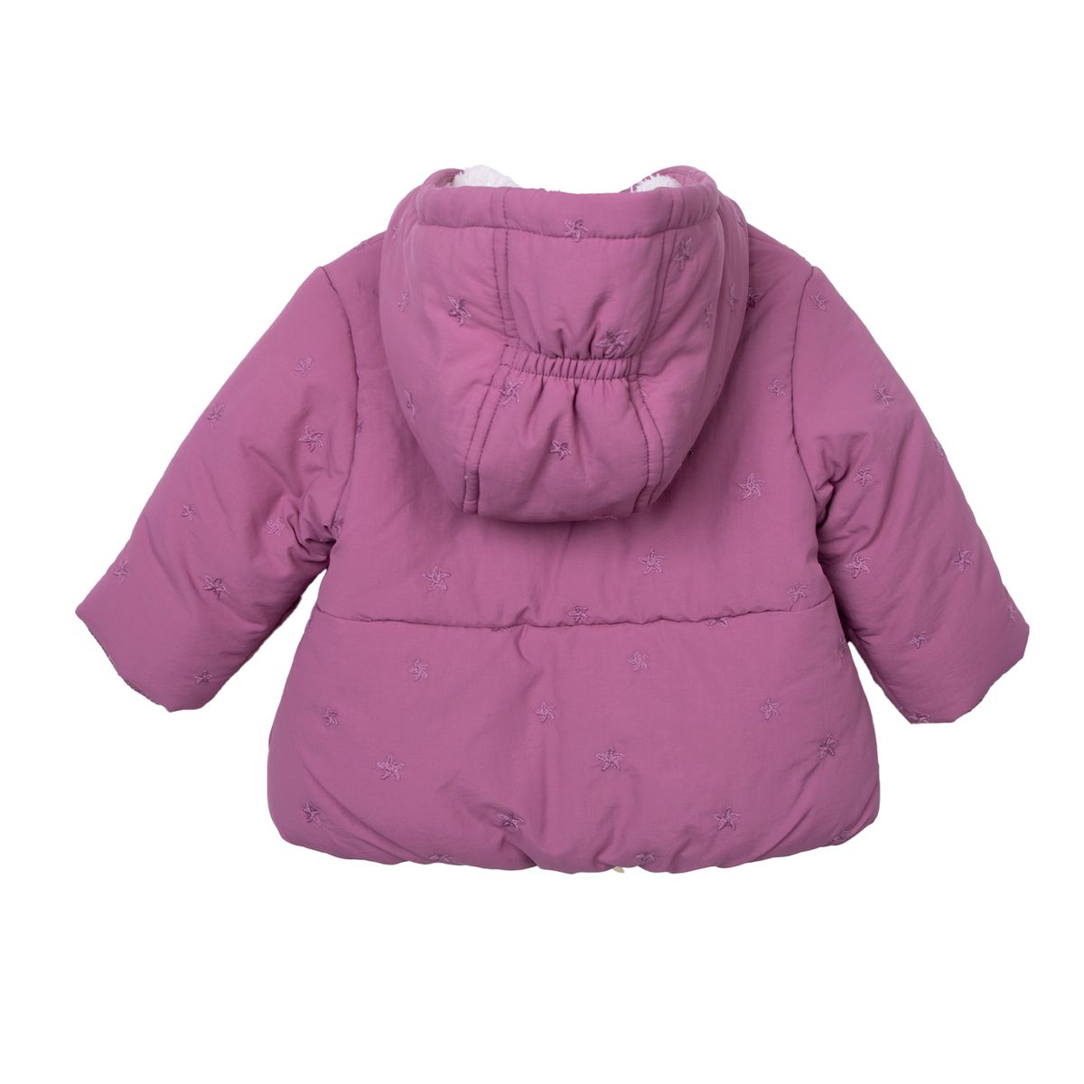 PILLIN - Parka  Rojo Niña Pillin PVD843-26CIR
