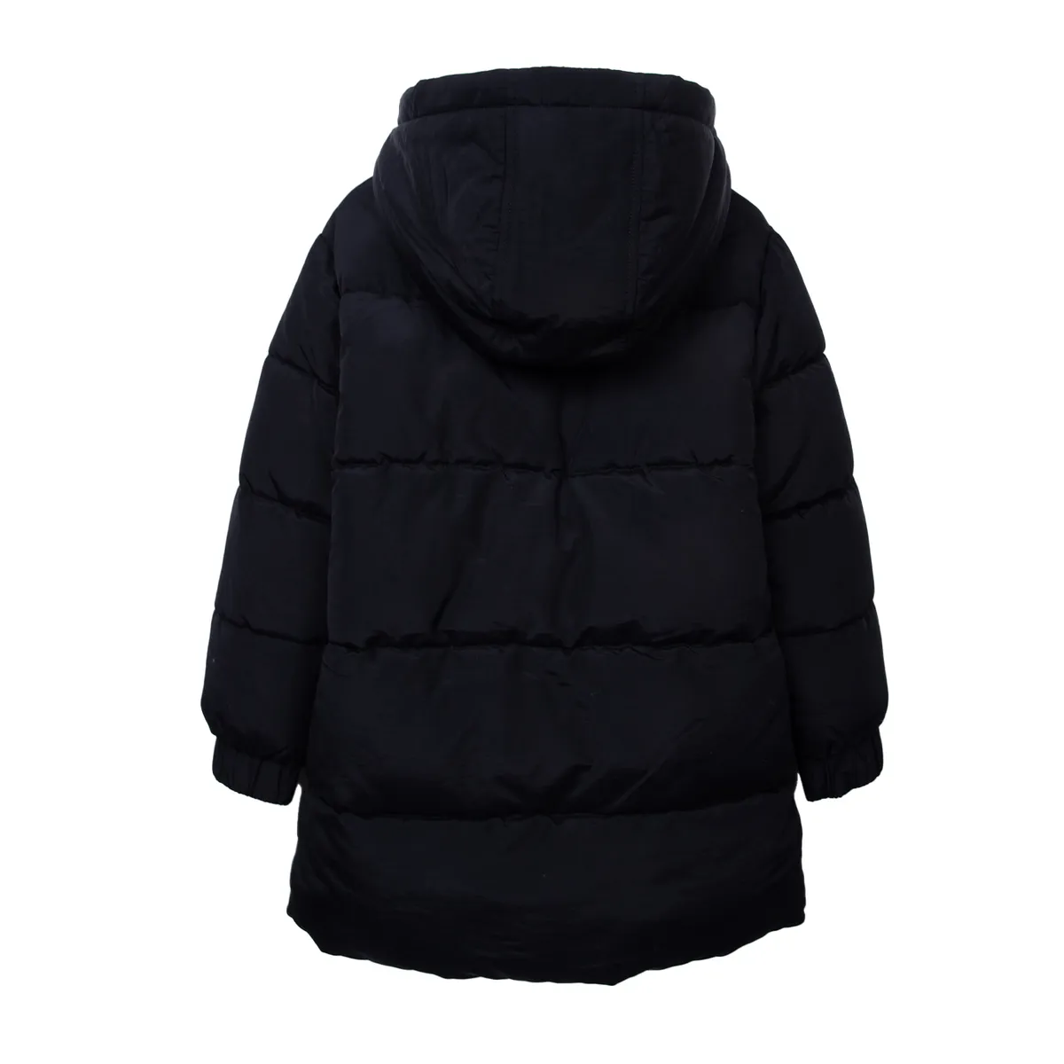 PILLIN - Parka  Negro Niña Pillin PVD835-26NEG