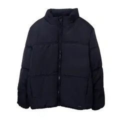 PILLIN - Parka Negro Niña TVD814-26NEG