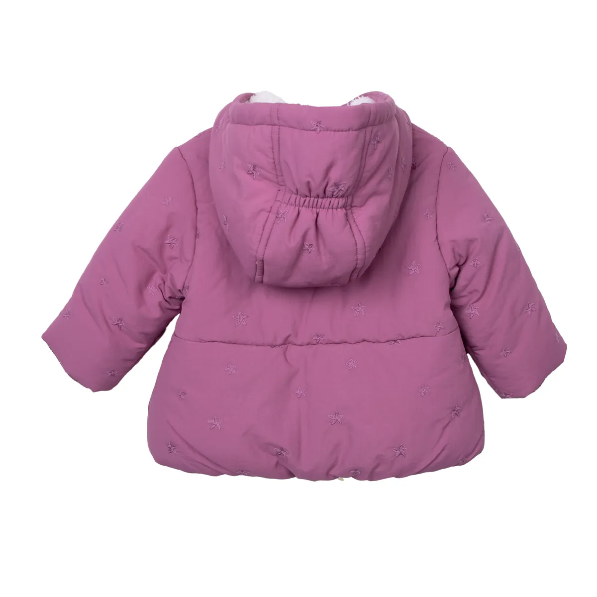 PILLIN - Parka  Rojo Niña Pillin PVD843-26CIR