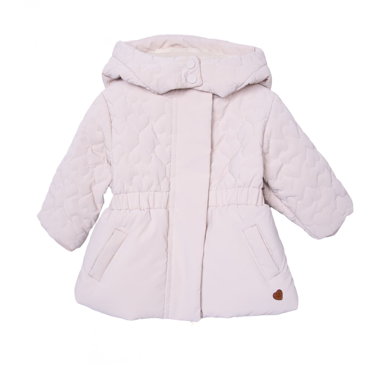PILLIN - Parka  Café Niña Pillin PVD829-26ARE