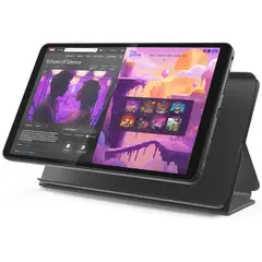 LENOVO - Tablet Tab One 8.7″ – 4GB RAM, 64GB, Android 14 + Funda Protectora Incluida