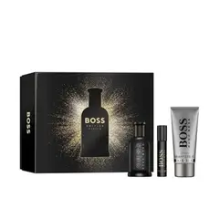 HUGO BOSS - BOTTLED PARFUM ESTUCHE 100ML+10ML+GEL 100ML