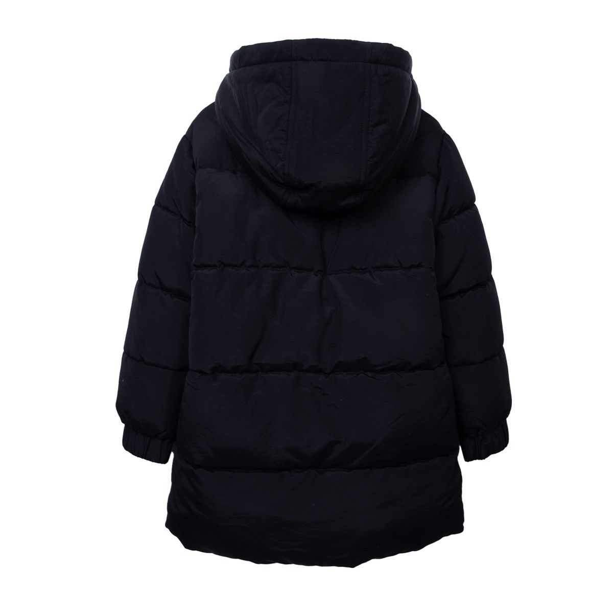 PILLIN - Parka  Negro Niña Pillin PVD835-26NEG