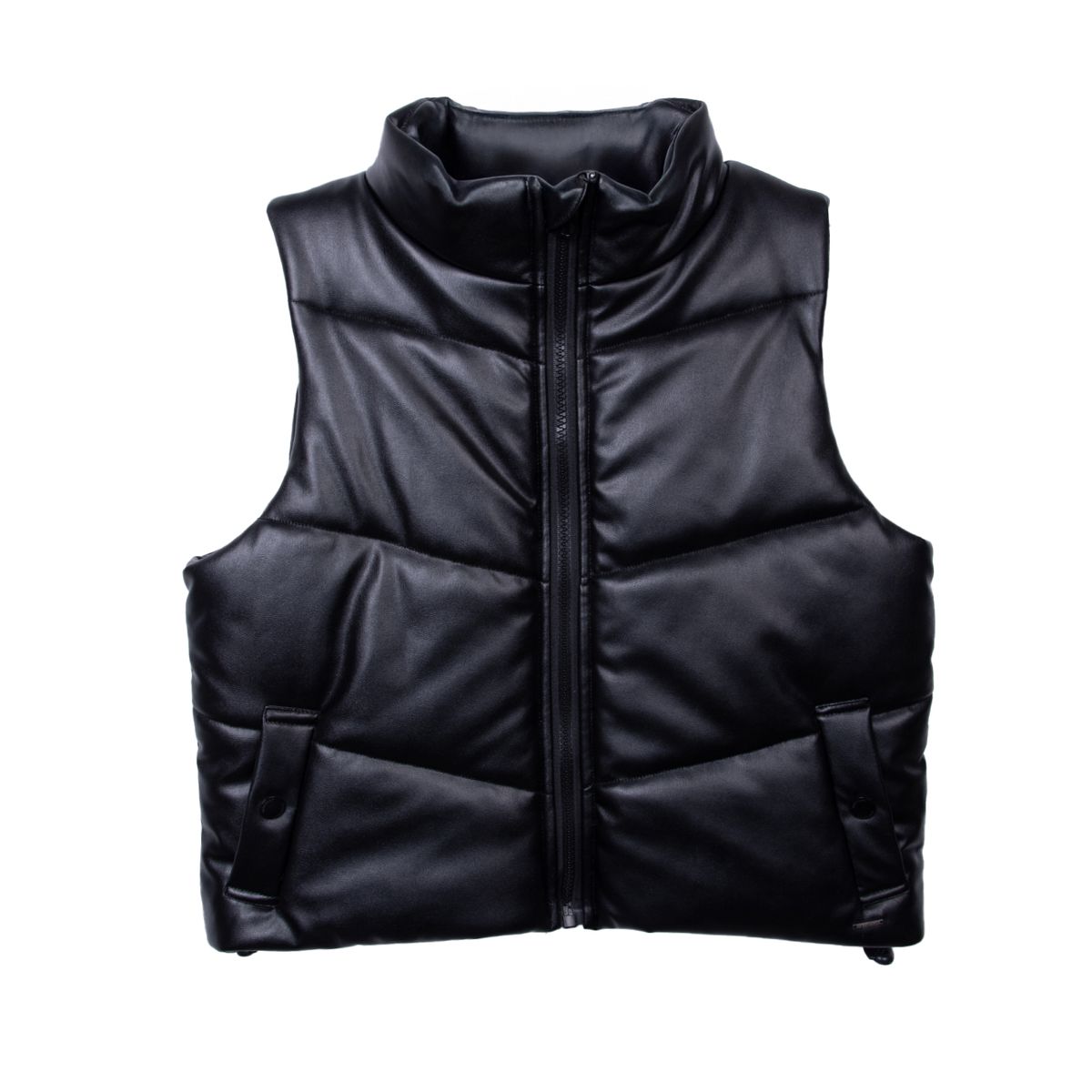 PILLIN - Parka  Negro Niña Pillin TVD810-26NEG