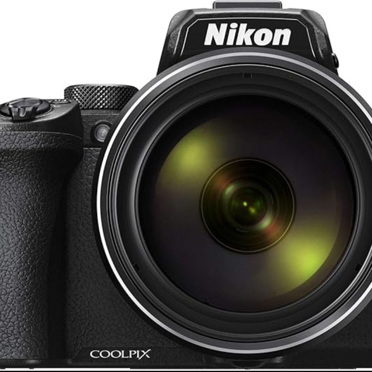 NIKON - COOLPIX P950 16MP 83x Super Telephoto Zoom Digital Camera 4K UHD Video WiFi