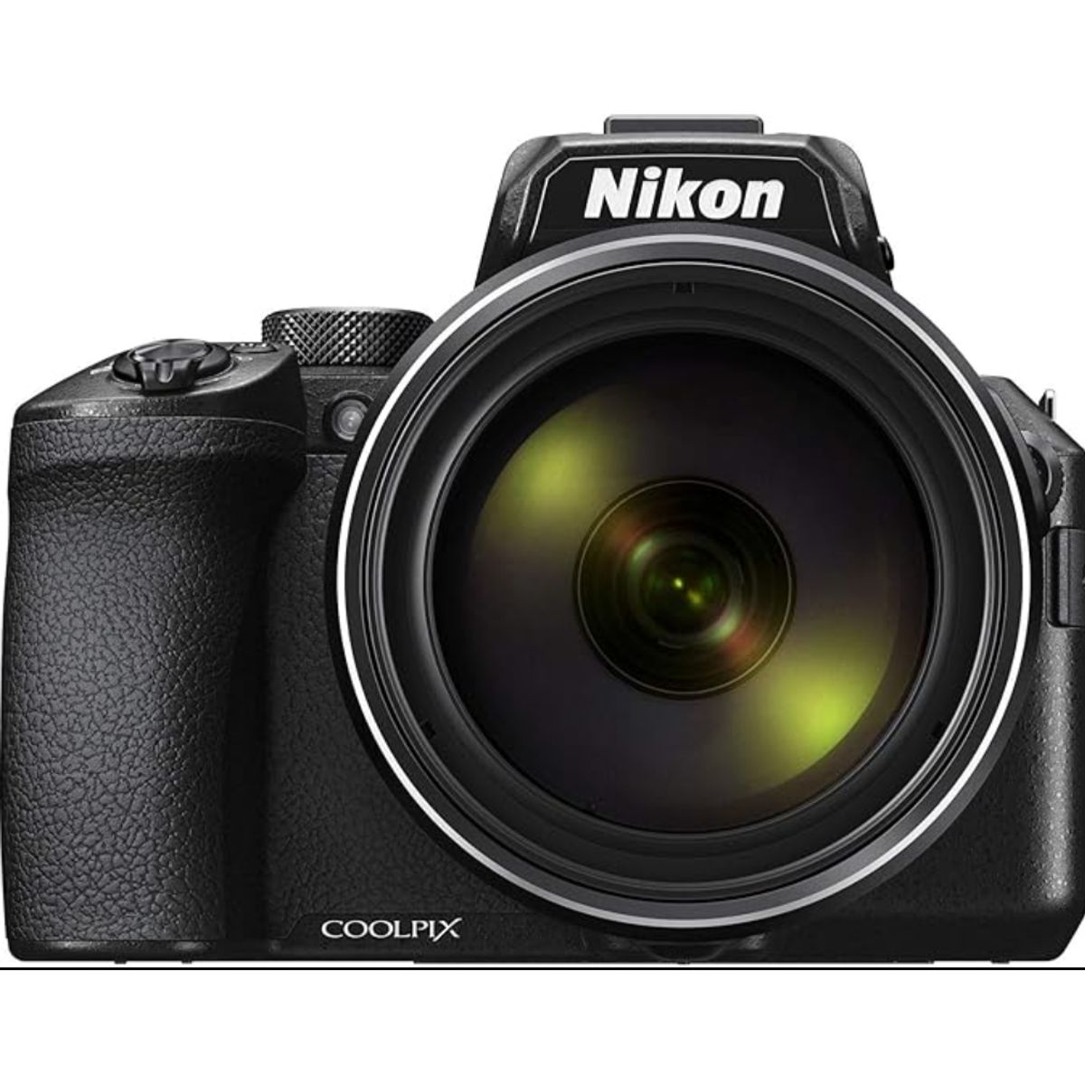 NIKON - COOLPIX P950 16MP 83x Super Telephoto Zoom Digital Camera 4K UHD Video WiFi