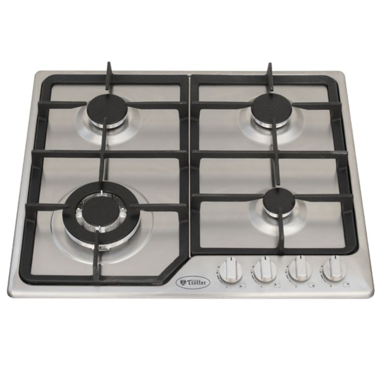 ALBIN TROTTER Encimera Gas Licuado Professional 60 4 Platos