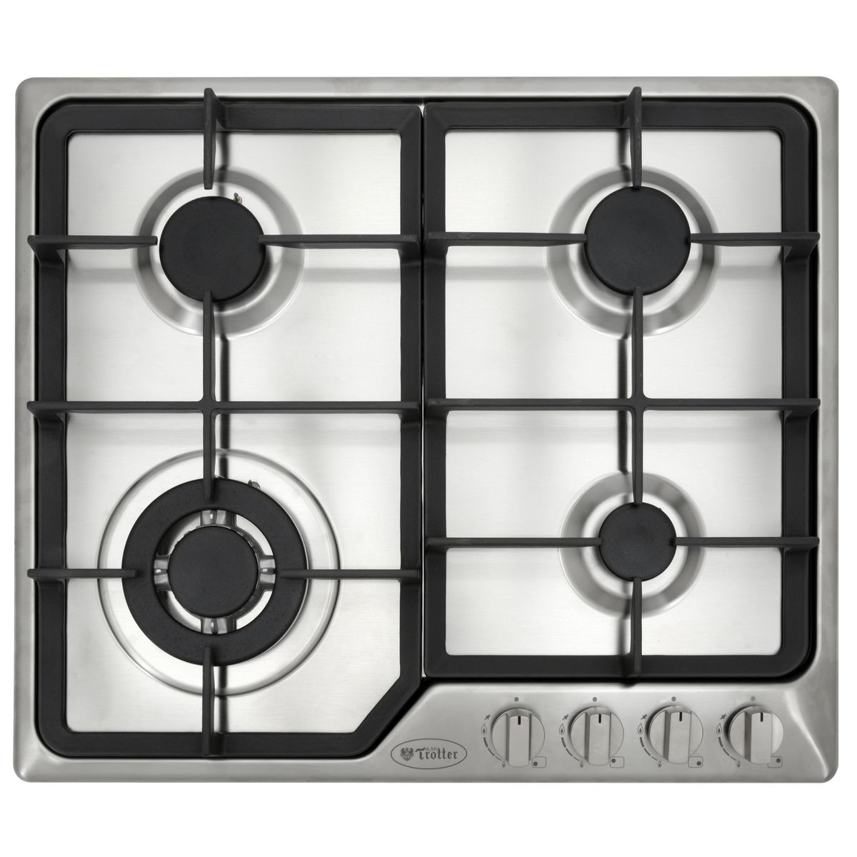 ALBIN TROTTER - Encimera Professional 60 Gas Licuado