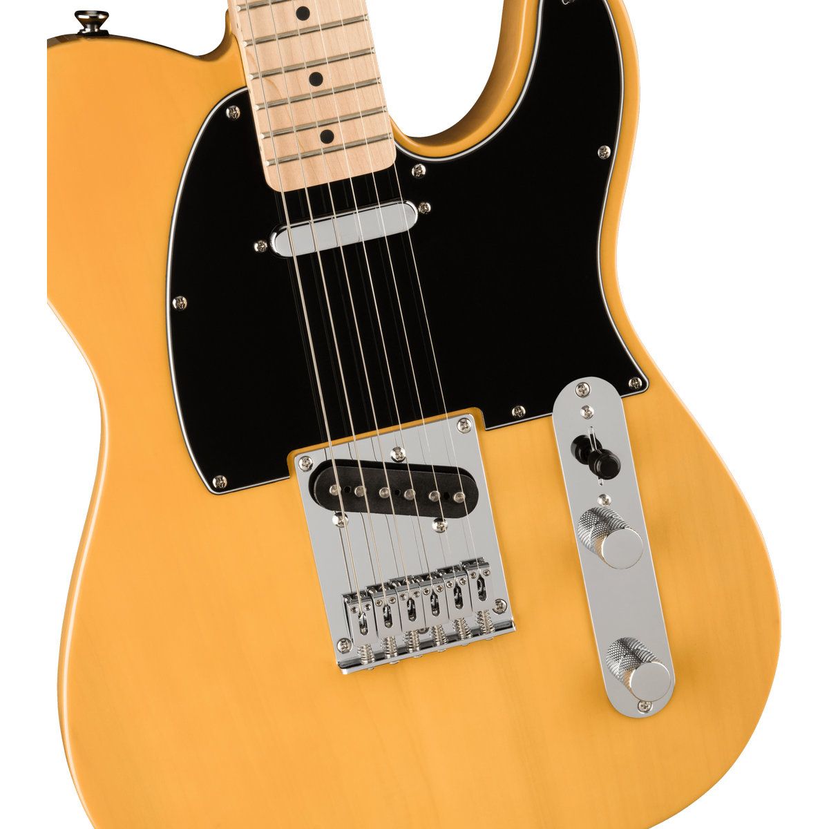 FENDER - Guitarra Eléctrica Telecaster Affinity Squier Butterscotch