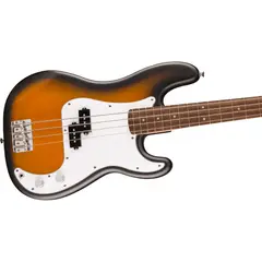FENDER - Bajo Eléctrico Precision Bass Squier by Sunburst