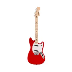 FENDER - Guitarra Eléctrica Sonic Mustang Squier Torino Red