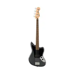 FENDER - Bajo Eléctrico Jaguar Bass H Affinity Squier Dark Grey
