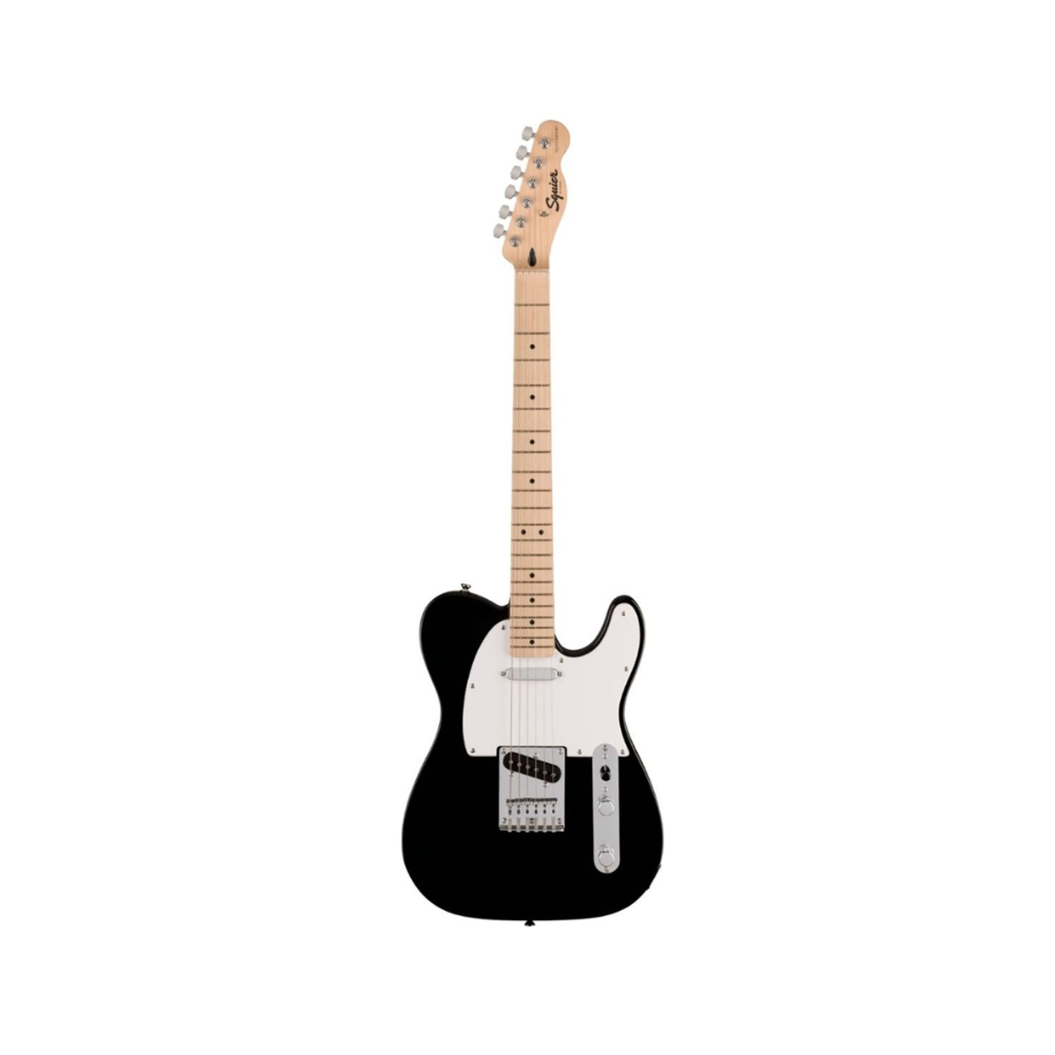 ギター Squier by Fender / Sonic Telecaster FENDER Guitarra Eléctrica Sonic Telecaster Squier by Fender Black