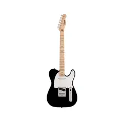 FENDER - Guitarra Eléctrica Sonic Telecaster Squier by Black