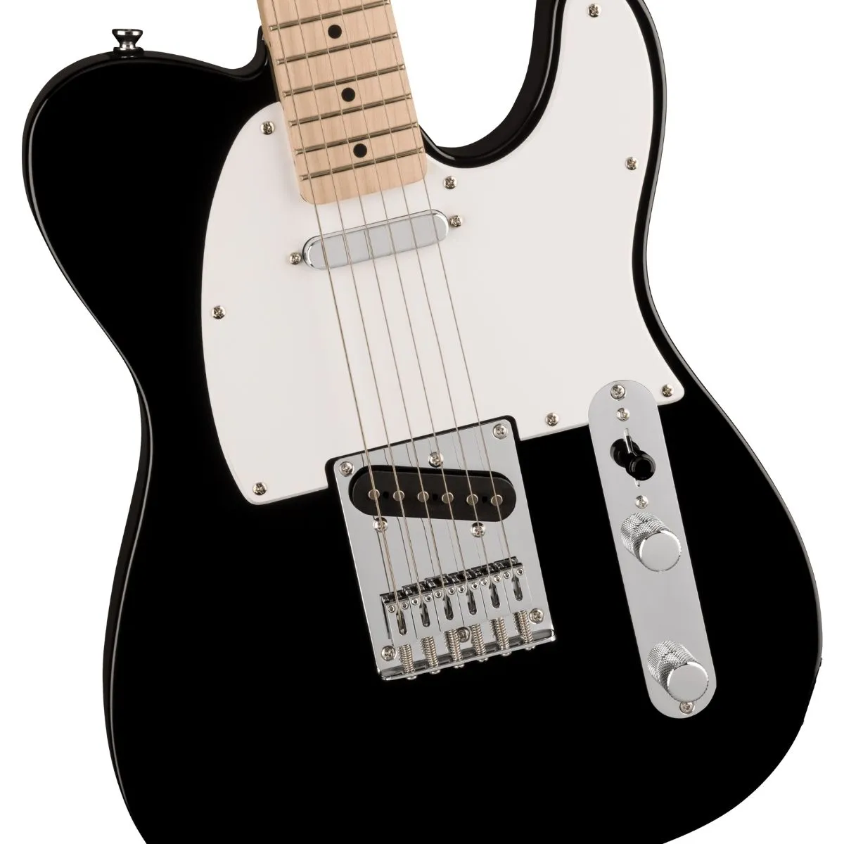FENDER - Guitarra Eléctrica Sonic Telecaster Squier by Fender Black