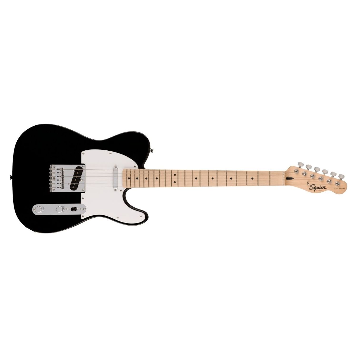FENDER Guitarra Eléctrica Sonic Telecaster Squier by Fender Black