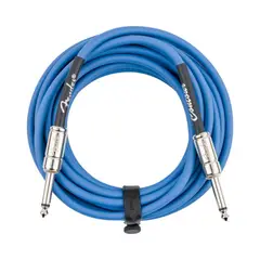FENDER - Cable instrumentos Contour 5,5m Lake Placid Blue