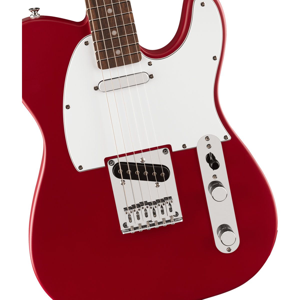 FENDER - Guitarra Eléctrica Telecaster Debut Squier Dakota Red