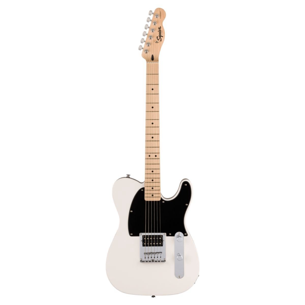 FENDER - Guitarra Eléctrica Sonic Esquire H Squier Arctic White