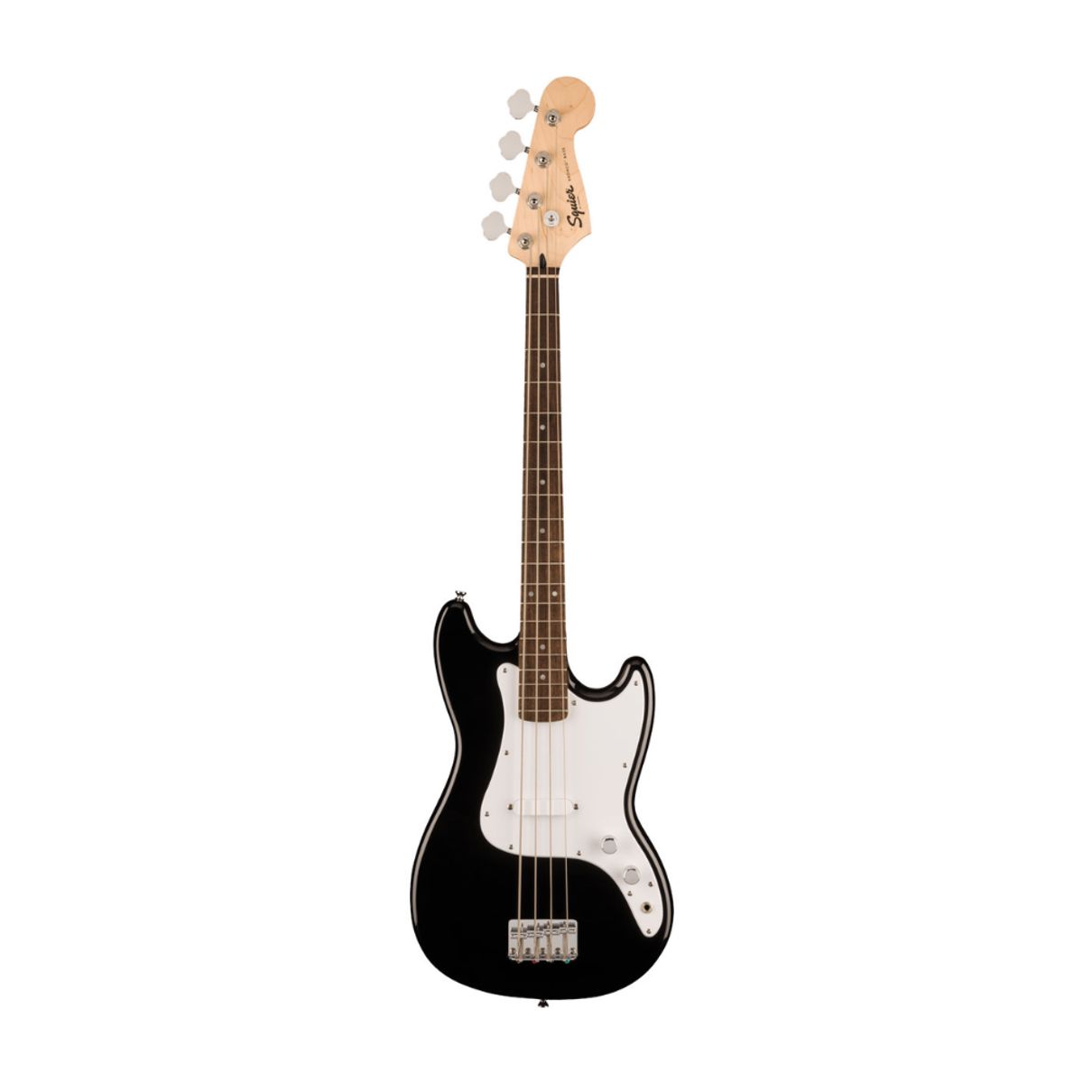FENDER - Bajo Eléctrico Sonic Bronco Bass 30" Squier by Fender Black