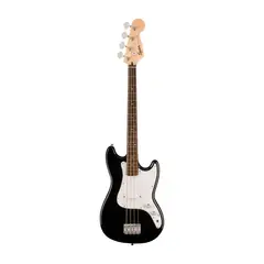 FENDER - Bajo Eléctrico Sonic Bronco Bass 30" Squier by Black