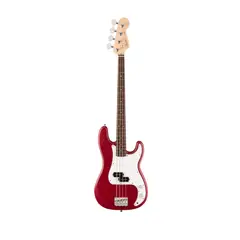 FENDER - Bajo Eléctrico Precision Bass Squier by Dakota Red